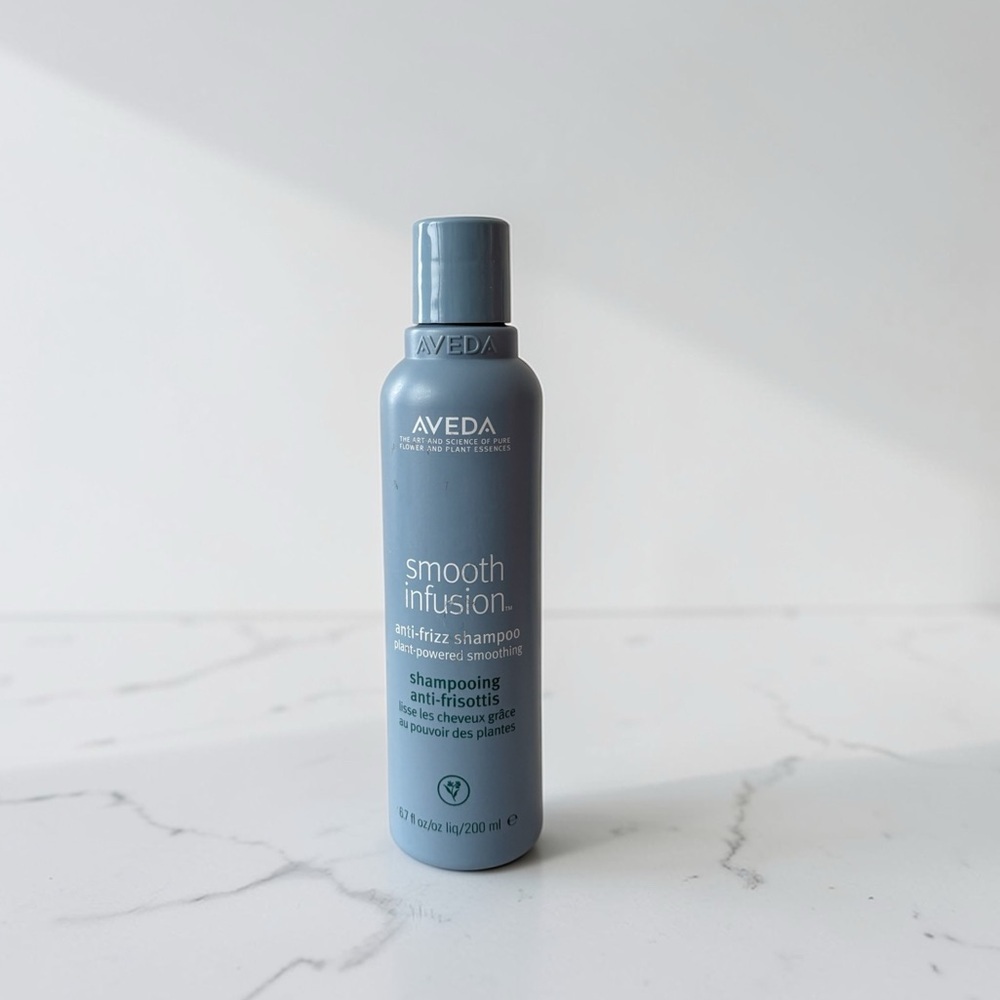 Aveda  smooth infusion anti-frizz shampoo 6.7 Fl oz NEW